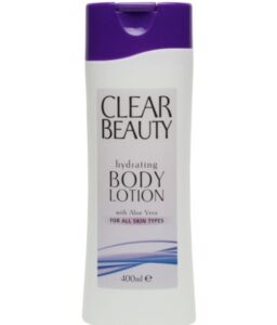 CLEAR BEAUTY |Hydrating Body Lotion