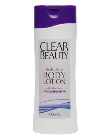 CLEAR BEAUTY |Hydrating Body Lotion