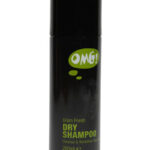 OMG Dry Shampoo Glam Green