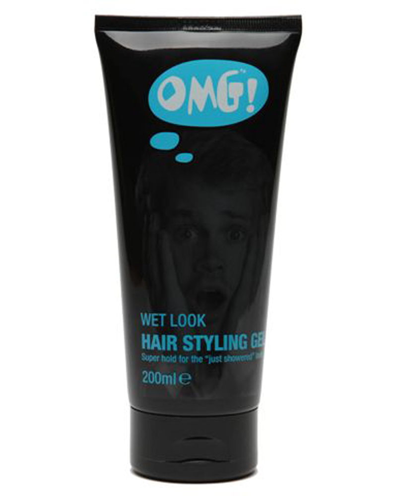 Wet Look Hair Styling Gel - Wash Me Style Me